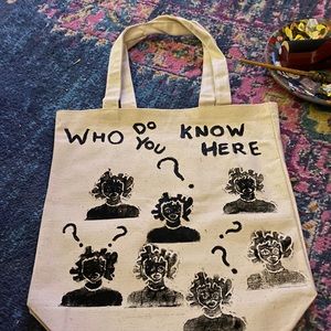 Tote bag